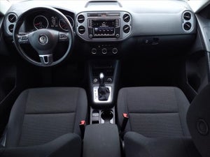 2017 Volkswagen Tiguan 2.0T